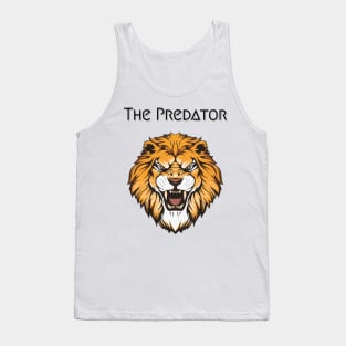 Lion Tank Top